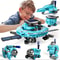 Educational Solar Robot Kit Science Experiment Toys Gifts For Kids Building Set For Boys And Girls 0