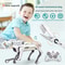 RC Intelligent Electric Robot Dog With Clip Multifunctional Mechanical Dog Educational Bionic Smart 3
