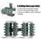 Fat Blasting Muscle Massage Roller Increaser For Back Neck Legs Anti Cellulite Myofascial Release T 3