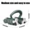 Fat Blasting Muscle Massage Roller Increaser For Back Neck Legs Anti Cellulite Myofascial Release T 4