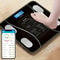 Intelligent Digital Body Scale With Backlit LED Display Screen Ideal For Weight Management Fitness 0