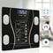 Intelligent Digital Body Scale With Backlit LED Display Screen Ideal For Weight Management Fitness 2
