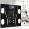 Intelligent Digital Body Scale With Backlit LED Display Screen Ideal For Weight Management Fitness 3