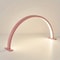 Beauty Work Desk Lamp New Moon Nail Work Lamp ThreeColor USB Power Supply For Nail Art Eyelash 6