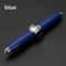 Luminous Gyro Pen Multifunctional Decompression Fidget Spinner LED Light Ballpoint Pen Metal Gift T 9
