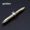 Luminous Gyro Pen Multifunctional Decompression Fidget Spinner LED Light Ballpoint Pen Metal Gift T 6