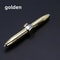 Luminous Gyro Pen Multifunctional Decompression Fidget Spinner LED Light Ballpoint Pen Metal Gift T 6