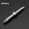 Luminous Gyro Pen Multifunctional Decompression Fidget Spinner LED Light Ballpoint Pen Metal Gift T 10