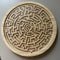 Dual Sided Bamboo Board Balance Maze Game Large Wooden Brain Teaser Puzzle For Seniors Family Memor 4