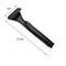 Foldable Back Shaver for Men Adjustable Trimmer Long Handle Razor Safe Groomer for Body Hair