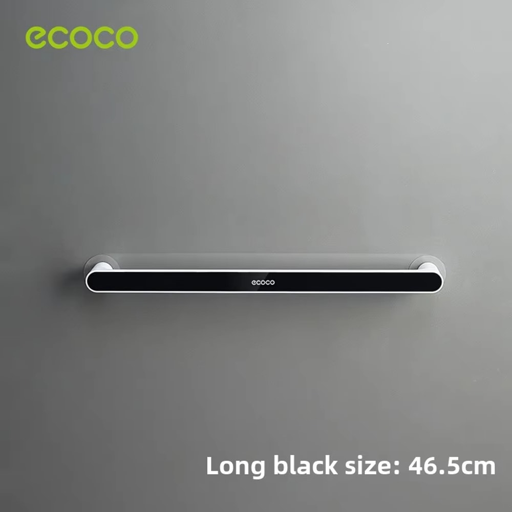 WallMounted Toilet Paper Holder No Drill Waterproof Bathroom Tissue Organizer For Toilet Bath RV Sp 1