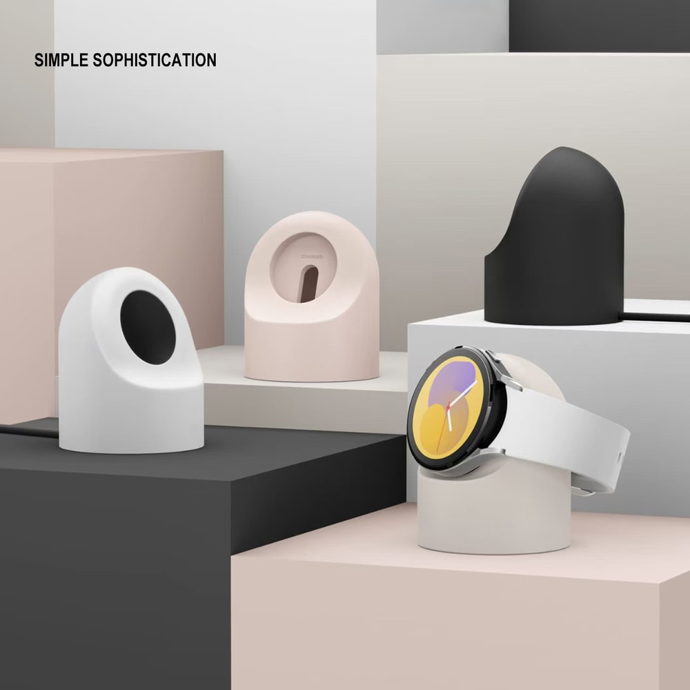 Galaxy Watch Charger Stand Compatible Silicone Stand For Galaxy Watch Charge Base 1