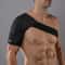 Adjustable Breathable Elastic Shoulder Support Rotator Cuff Brace For Left And Right Arm Men Women 4
