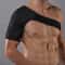 Adjustable Breathable Elastic Shoulder Support Rotator Cuff Brace For Left And Right Arm Men Women 5