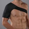 Adjustable Breathable Elastic Shoulder Support Rotator Cuff Brace For Left And Right Arm Men Women 5