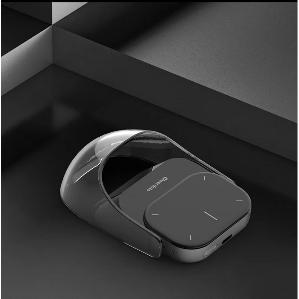 Cheerdots Wireless Touchpad Air Mouse Customized Gaming Mouse Allinone Pocket AI Recording Enabled 5