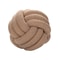 Handwoven Knotted Ball Plush Pillow Indeformable Ecofriendly Throw Pillow Back Support 6