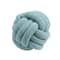 Handwoven Knotted Ball Plush Pillow Indeformable Ecofriendly Throw Pillow Back Support 7