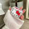 3D Hello Kitty Bowknot Earphone Case, Cute Sanrio Earphone Holder, Hello Kitty 3D Case for Earphones