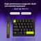Single-handed Magnetic Switch Mechanical Keyboard 8K Wired Custom RGB Hot Swap E-sports Gaming