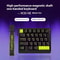 Single-handed Magnetic Switch Mechanical Keyboard 8K Wired Custom RGB Hot Swap E-sports Gaming