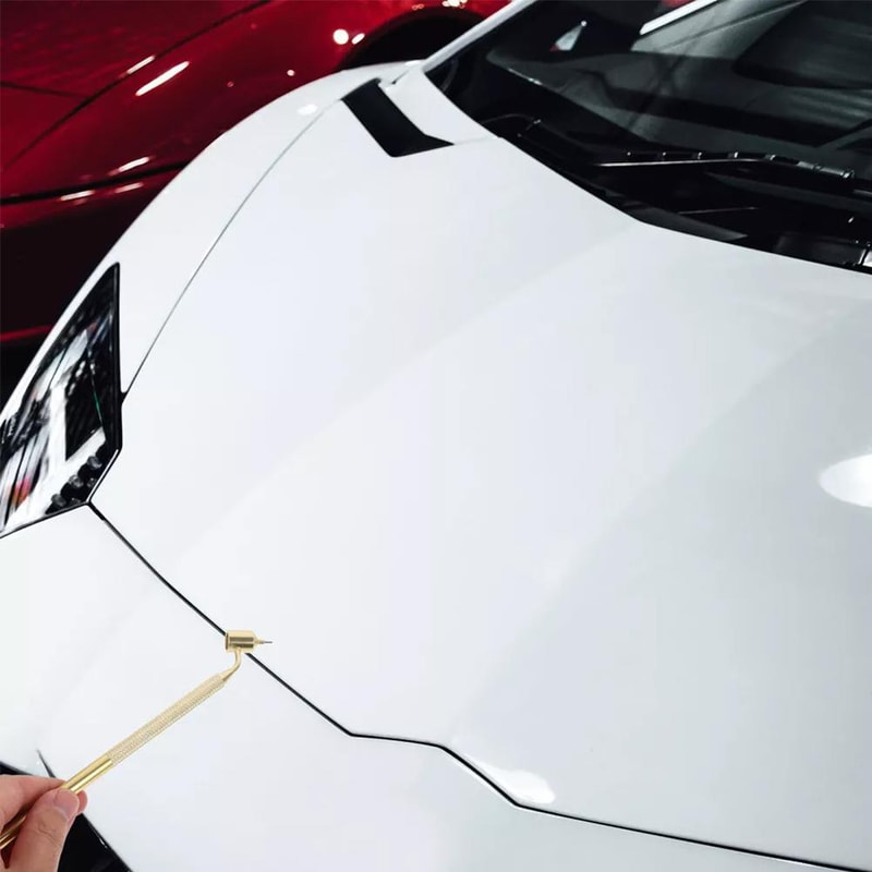 Paint Scratch Repair Pen Slash Line Detail Precision Liquid Writer 4