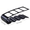 Creative Desktop Storage Rack Compartment Remote Control Organizer Multi Purpose Plastic Holder
