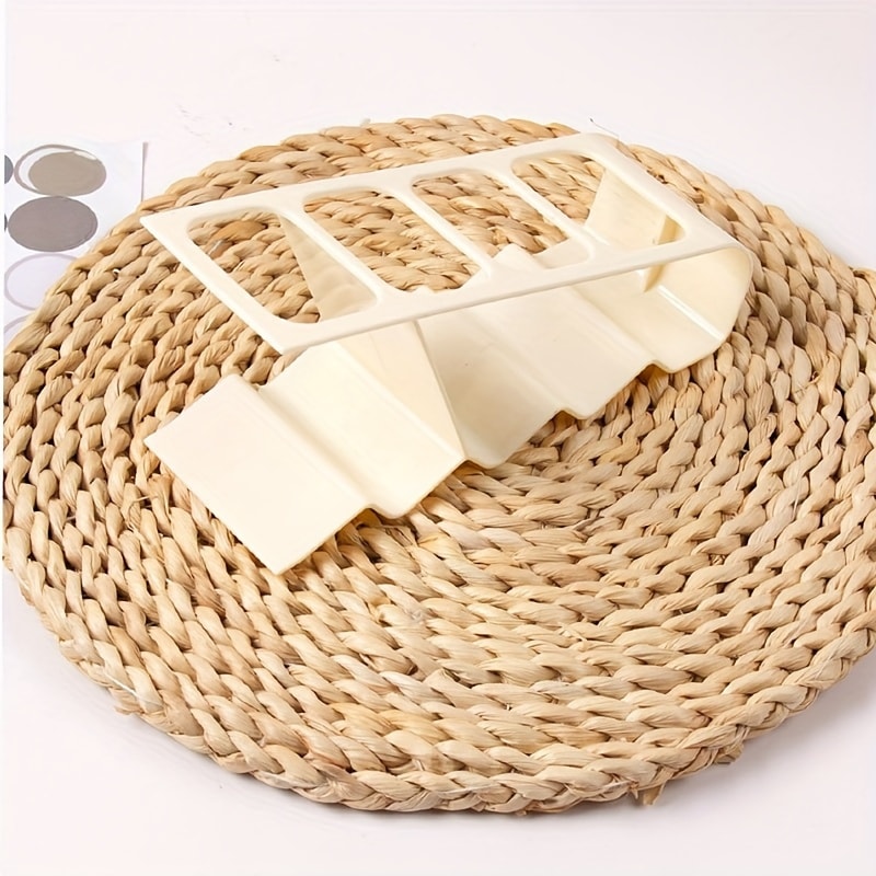 Creative Desktop Storage Rack Compartment Remote Control Organizer Multi Purpose Plastic Holder