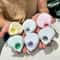 Soft Squeeze Toy Squishy Fluid Ice Skin Jelly Ball Pop Pinch Fidget Toy Entertainment Gift 0