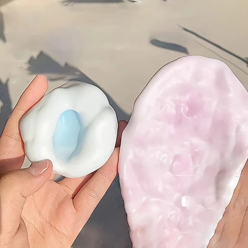 Soft Squeeze Toy Squishy Fluid Ice Skin Jelly Ball Pop Pinch Fidget Toy Entertainment Gift 3