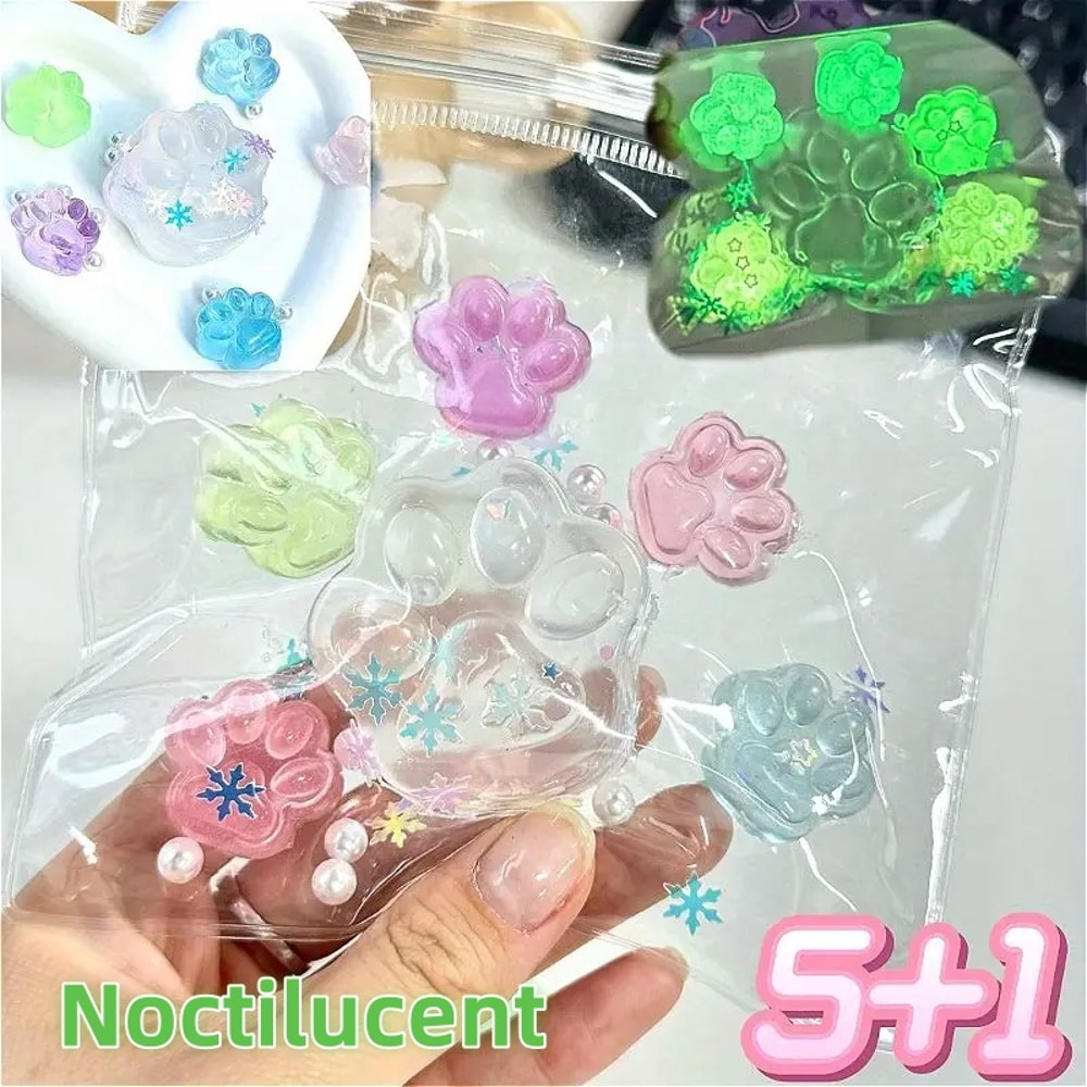 Soft Squeeze Toy Squishy Fluid Ice Skin Jelly Ball Pop Pinch Fidget Toy Entertainment Gift 5