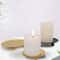 Decorative Iron Plate Pillar Candle Holder for Wedding Party Gift Home Decor