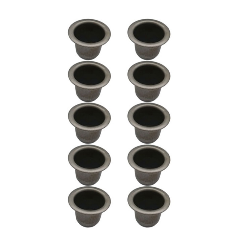 Candlestick Holders With Drip Protectors Ideal For Dining Weddings Valentines Day Home Decor 3