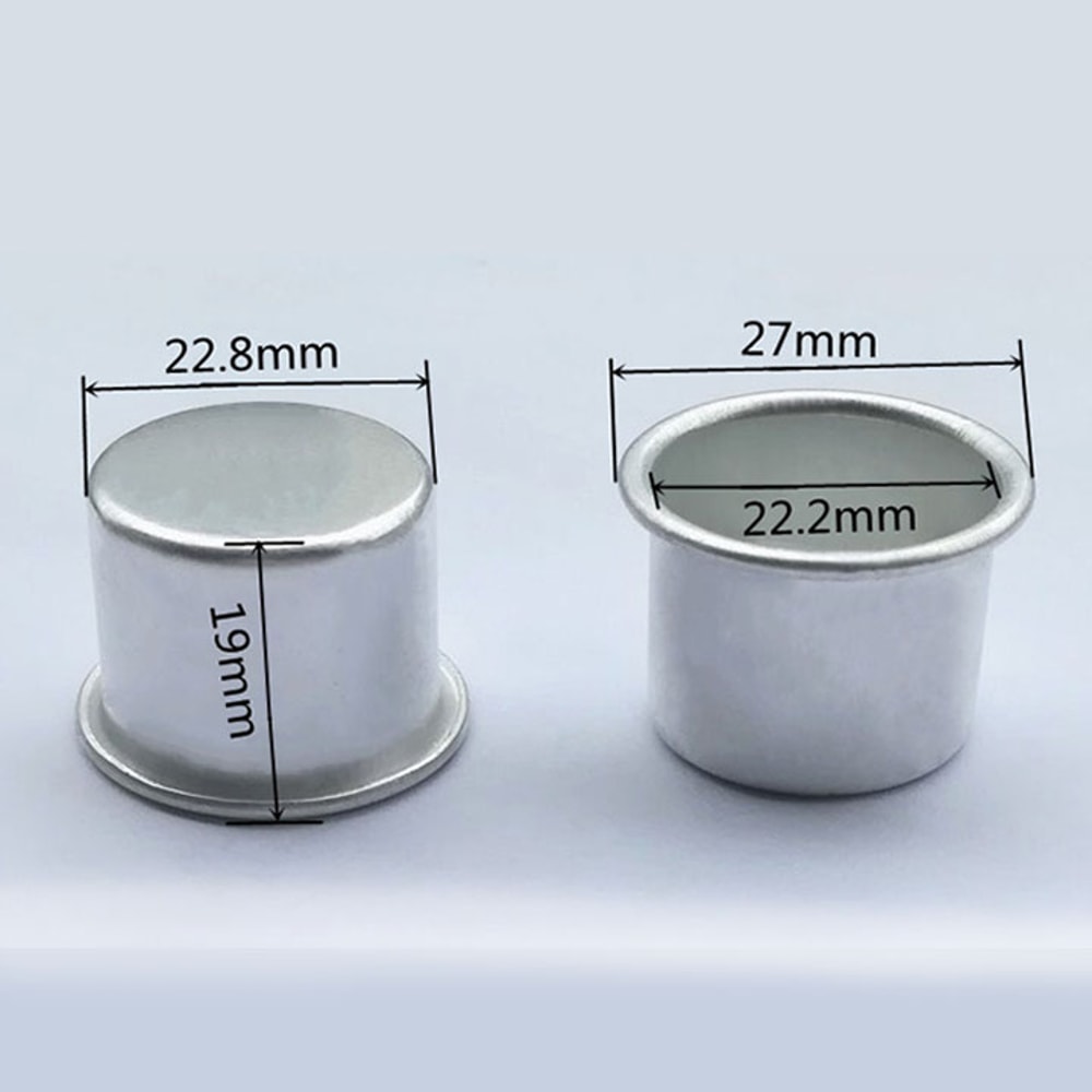 Candlestick Holders With Drip Protectors Ideal For Dining Weddings Valentines Day Home Decor 7