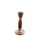 Antique Bronze Finish Resin Candle Holders Vintage Taper Candle Sticks For Wedding Dinner Party Tab 6