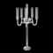 High Acrylic Candle Holder Centerpiece Arm Conical LED Wedding Decor