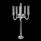 High Acrylic Candle Holder Centerpiece Arm Conical LED Wedding Decor