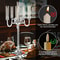 High Acrylic Candle Holder Centerpiece Arm Conical LED Wedding Decor