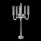 High Acrylic Candle Holder Centerpiece Arm Conical LED Wedding Decor
