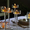 Tealight Candle Holders Set Glass Candle Holder For Wedding Table Centerpieces Crystal Holder For H 0