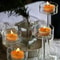 Tealight Candle Holders Set Glass Candle Holder For Wedding Table Centerpieces Crystal Holder For H 3