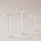 Tealight Candle Holders Set Glass Candle Holder For Wedding Table Centerpieces Crystal Holder For H 5