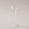 Tealight Candle Holders Set Glass Candle Holder For Wedding Table Centerpieces Crystal Holder For H 8