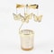 Carousel Candle Stand Hot Rotating Candlestick Hallowmas Home Decoration Party Room Gift 11