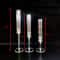 Crystal Candle Holders Set Acrylic Candlestick Road Lead Wedding Christmas Decor
