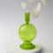 Glass Candlesticks For Home Wedding Table Floriddle Taper Candle Holders Glass Vase Bookshelf Candl