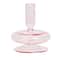 Glass Candlesticks For Home Wedding Table Floriddle Taper Candle Holders Glass Vase Bookshelf Candl