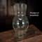 Vintage Retro Kerosene Oil Lamp Windproof Glass Cover For Emergency Lighting And Home Decor 4