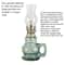 Vintage Retro Kerosene Oil Lamp Windproof Glass Cover For Emergency Lighting And Home Decor 6