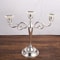 Metal Candlestick Holder Retro 3-Arm Candelabra Wedding Home Decor